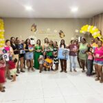 Emoção e homenagem em Branquinha, cidade que celebrou as mães do Serviço de Convivência