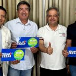 Com DNA de Paulo Dantas e Luciano Amaral, Júlio Cezar amplia arco de alianças no interior