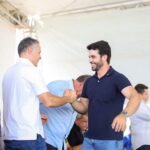 Higor Freitas e Aldo Popular reafirmam apoio a Renan Filho em Porto Real do Colégio