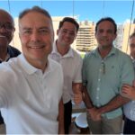 Mesaque Padilha e Gunnar Nunes abandonam grupo de JHC e declaram apoio a Renan Filho