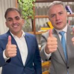 Renatinho exalta trabalho de Renan Filho e descarta aliança com JHC