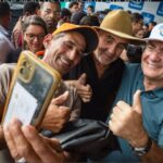 Renan Calheiros lidera disputa pelo Senado em Alagoas