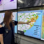 Alagoas terá fim de semana de tempo instável, prevê Semarh