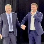 PL vai apresentar Alfredo Gaspar junto com Bolsonaro na propaganda nacional da sigla