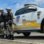 BPTRAN recupera 12 motos roubadas na Região Metropolitana de Maceió e prende dois suspeitos