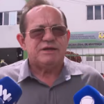 Vídeo: “Foi execução”, diz tio de policial assassinado, após ver o corpo do sobrinho no IML de Arapiraca