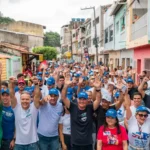 Renan Filho anuncia nova estrada entre Maragogi e BR-101 durante caravana