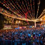 Programação do São João Raiz segue nesta terça-feira (16) no Centro Histórico de Jaraguá