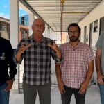 Manoel Tenório destaca organização financeira ao vistoriar obra de R$ 1 milhão em Quebrangulo