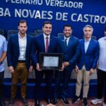 Câmara de Maceió reconhece atuação de Alexandre Ayres na Saúde de Alagoas
