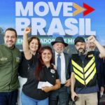 Governo amplia crédito para motociclistas de aplicativos