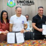 Reitora atribui a Renan Filho transformação que levou Uncisal ao grupo das melhores universidades do país