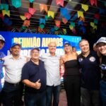 Atuação de Renan Calheiros no Senado é destacada por prefeito de Paripueira