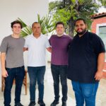 Ex-deputado Tarcísio Freire declara apoio à pré-candidatura de Davi Davino Filho ao Senado