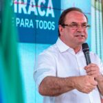 Vídeo: Luciano Barbosa destaca trabalho de Paulo Dantas e legado de Renan Filho por Arapiraca