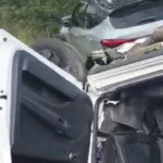 Colisão entre carros deixa um morto e dois feridos em Craíbas