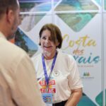 Destino Alagoas participa da Expo Turismo Goiás 2026