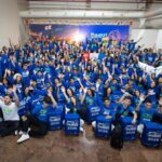 Governo de AL realiza cerimônia de despedida dos 150 estudantes do programa Daqui pra o Mundo