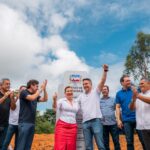 Governo inaugura ponte sobre o Rio Comandatuba em Porto Calvo e liga acesso à AL-465