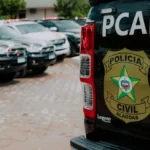 Vídeo: Polícia Civil prende foragido condenado a 42 anos por estupro de vulnerável em Arapiraca