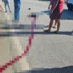 Motociclista morre após colisão em Messias; motorista fugiu sem prestar socorro