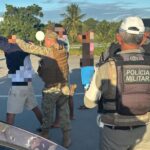 SSP realiza grande operação e prende cerca de 51 integrantes de organizações criminosas em Alagoas