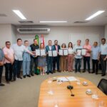 Paulo Dantas anuncia novo campus da Uneal em Porto Calvo e reforma das unidades de Maceió e Santana do Ipanema