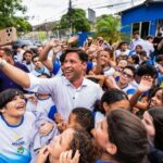 Prefeito Rodrigo Cunha entrega Escola Maceió Leitura com estrutura para 850 alunos