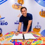 Cunha anuncia credenciamento de empresas para implantação de Pontos de Apoio para entregadores por app em Maceió