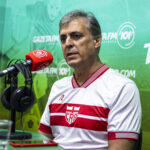 Presidente do CRB é internado após sofrer acidente durante pescaria