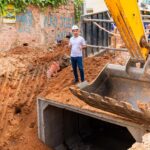 100 dias de gestão: prefeito Rodrigo Cunha imprime ritmo acelerado de obras e uma gestão presente nas ruas