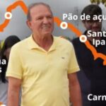 Cícero Cavalcante fortalece pré-candidatura no Sertão e amplia sua base política