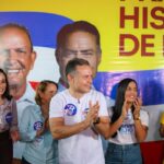 No Litoral Norte de AL, Renan Filho tem apoio de prefeitos e lideranças políticas em grande reunião