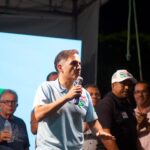 Renato Filho diz que Hospital do Futuro entra na reta final e projeta conclusão em cerca de quatro meses