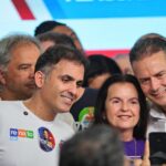 Em convenção do MDB, Renato Filho oficializa candidatura a deputado federal