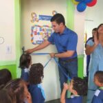 Pilar: Secretário Clewinho Cavalcante anuncia mais uma entrega de Sala de Recursos na Rede Municipal de Ensino