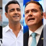 JHC 47,2%, Renan Filho 41,3%, Lenilda Luna 1,0%; diz Paraná Pesquisas