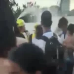 Em Arapiraca, Agentes usam spray de pimenta para dispersar confusão de alunas