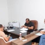 Prefeito de Matriz de Camaragibe anuncia reforma da praça Bom Jesus
