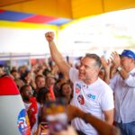 Ranking Digital: Renan Filho lidera em interações e novos seguidores nas redes sociais