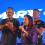 Fátima Canuto participa de grande encontro em Maceió ao lado de Marx Beltrão e Arthur Lira