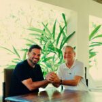 Chico Filho recebe apoio de Ronaldo Lessa na disputa pelo mandato de deputado federal