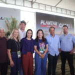 Fátima Canuto participa do Cana Show Inovação e reforça atuação em defesa das mulheres do agro em Alagoas