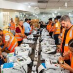 TRE-AL inicia carga e lacre das urnas eletrônicas para as Eleições 2026
