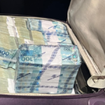 ROTAM prende dois homens com cerca de R$ 2 milhões de reais no bairro do Farol