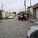 Vídeo: PCAL prende dois homens envolvidos em homicídio na cidade da Barra de São Miguel