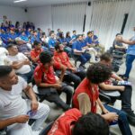 Júlio Cezar apresenta compromissos para impulsionar economia de Palmeira durante reunião com setor produtivo