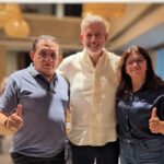 Ziane Costa e Lula Cabeleira se reúnem com Arthur Lira para projetar novos investimentos em Delmiro