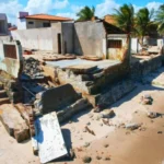 Sobre o avanço do mar em Alagoas, especialista alerta: “Precisamos mudar os projetos de proteção costeira”
