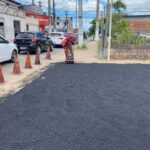 Operação Tapa-Buraco realiza 920 intervenções em 40 bairros de Maceió em setembro